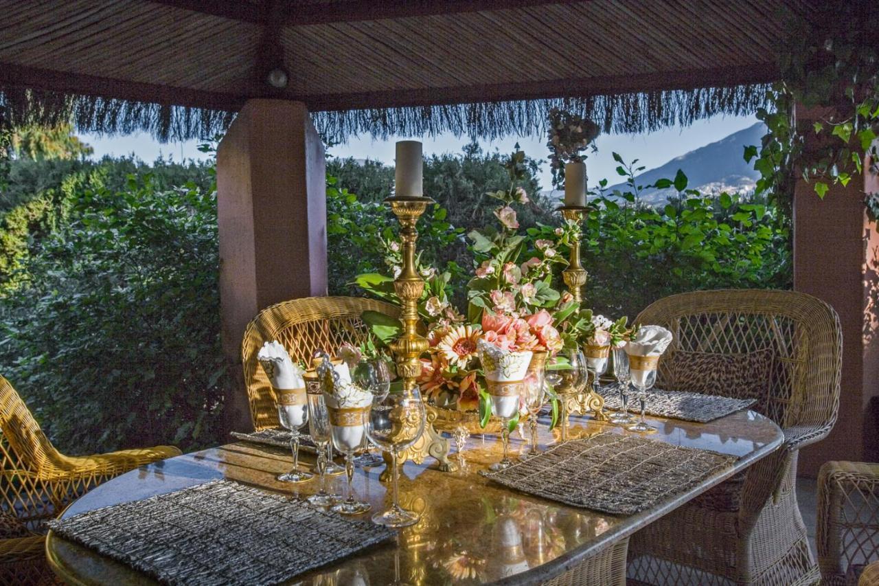 Royal Roman Empire Marbella Exterior photo
