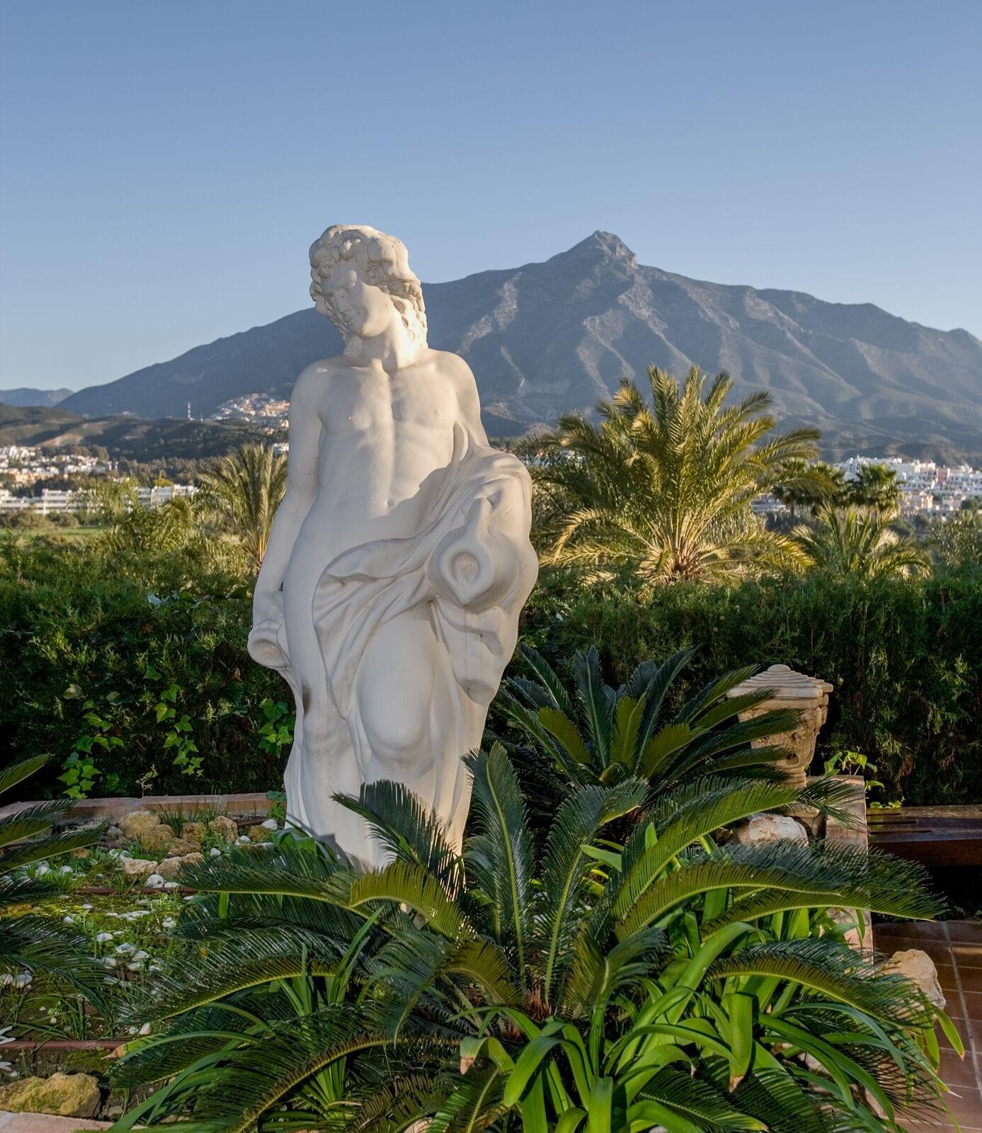 Royal Roman Empire Marbella Exterior photo