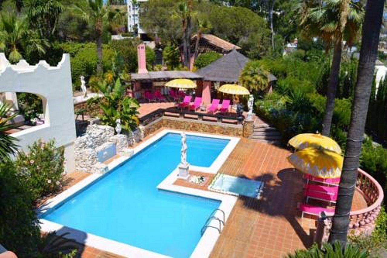 Royal Roman Empire Marbella Exterior photo