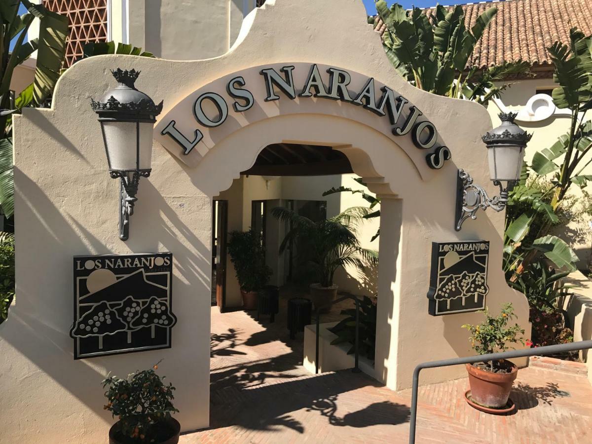 Royal Roman Empire Marbella Exterior photo