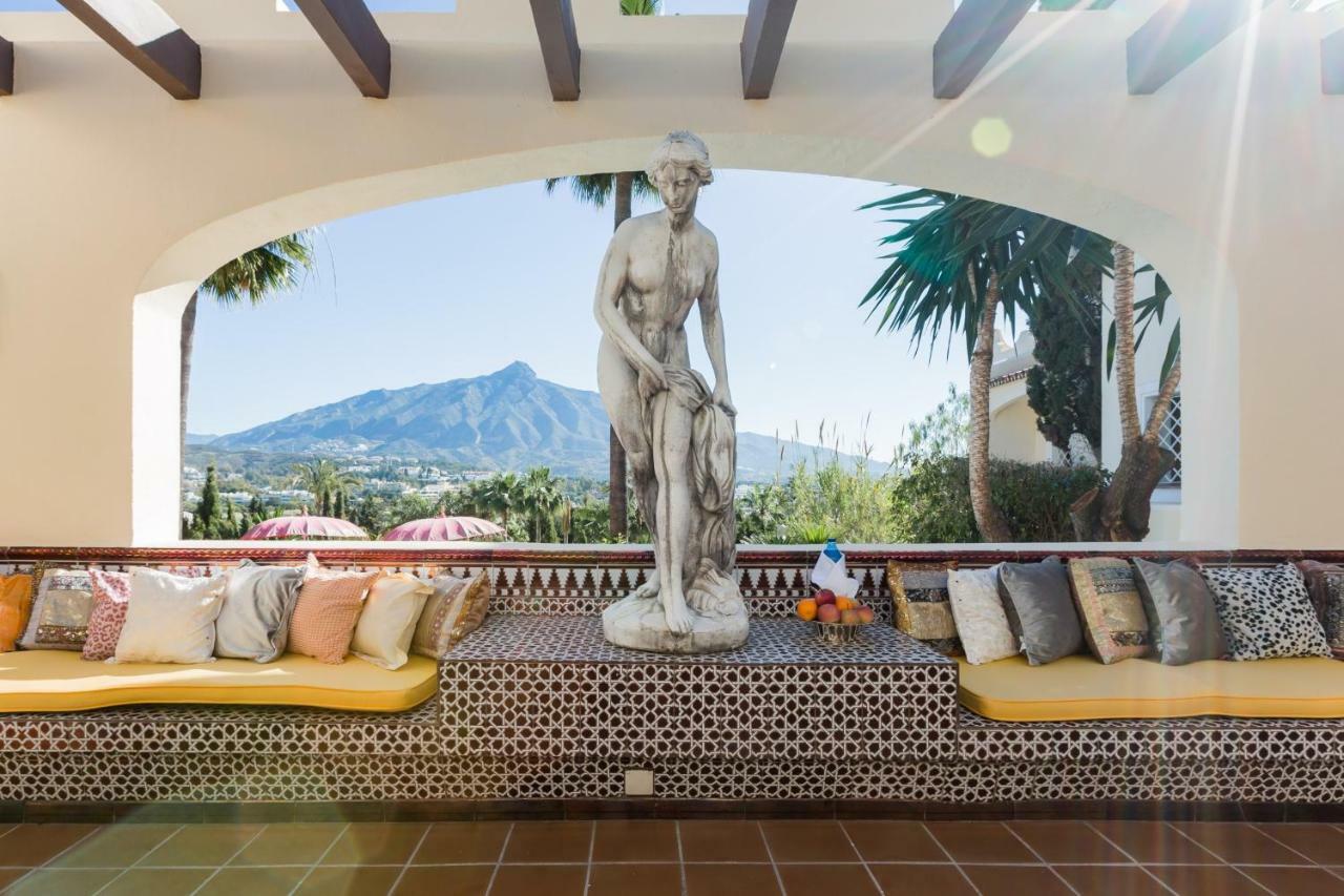 Royal Roman Empire Marbella Exterior photo