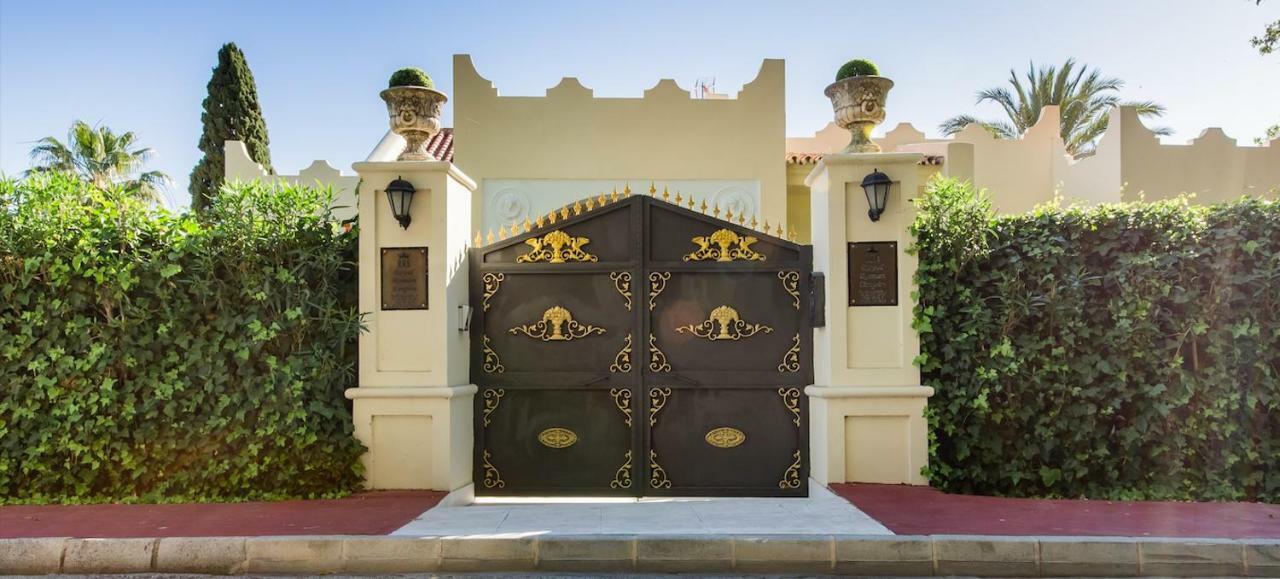 Royal Roman Empire Marbella Exterior photo