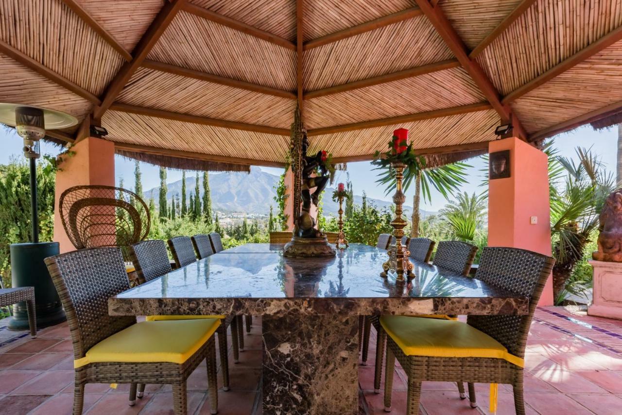 Royal Roman Empire Marbella Exterior photo